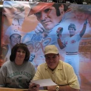 Meet your Posher, Theresa